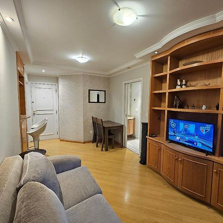 Flat Apart/Hotel Com Uma Suite E Cozinha Completa Сао Паоло Екстериор снимка