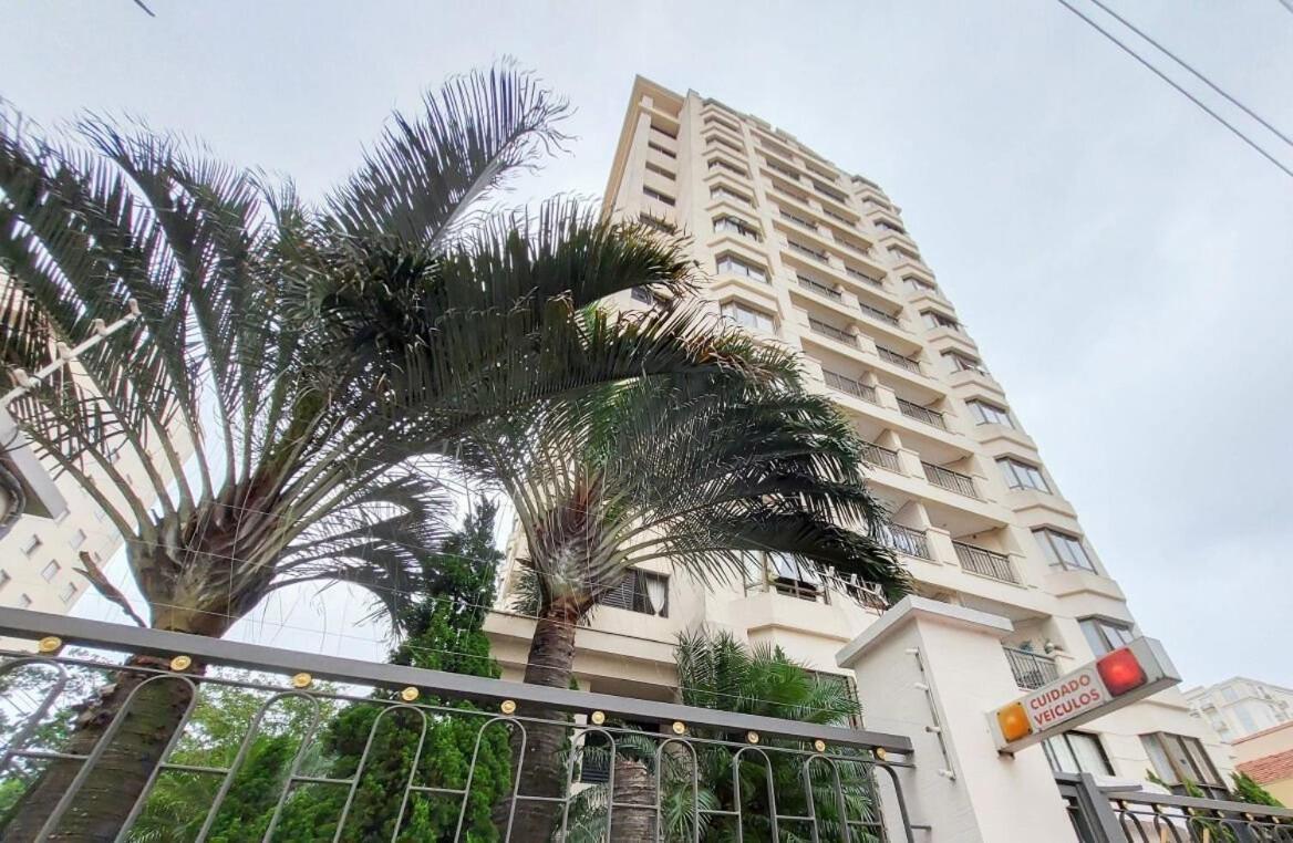 Flat Apart/Hotel Com Uma Suite E Cozinha Completa Сао Паоло Екстериор снимка
