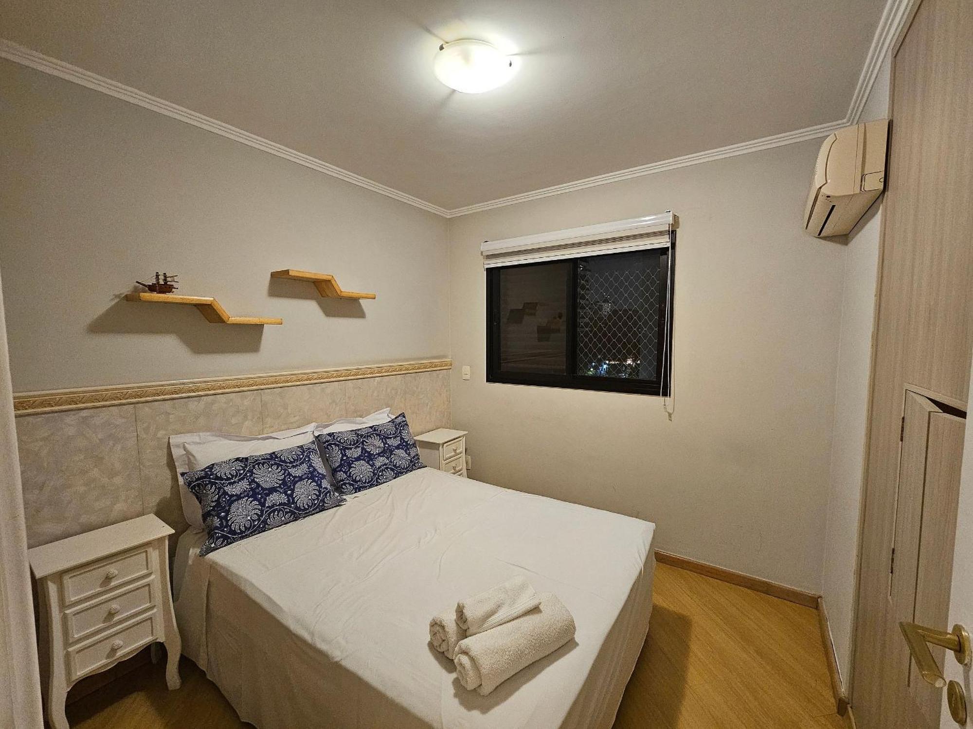 Flat Apart/Hotel Com Uma Suite E Cozinha Completa Сао Паоло Екстериор снимка