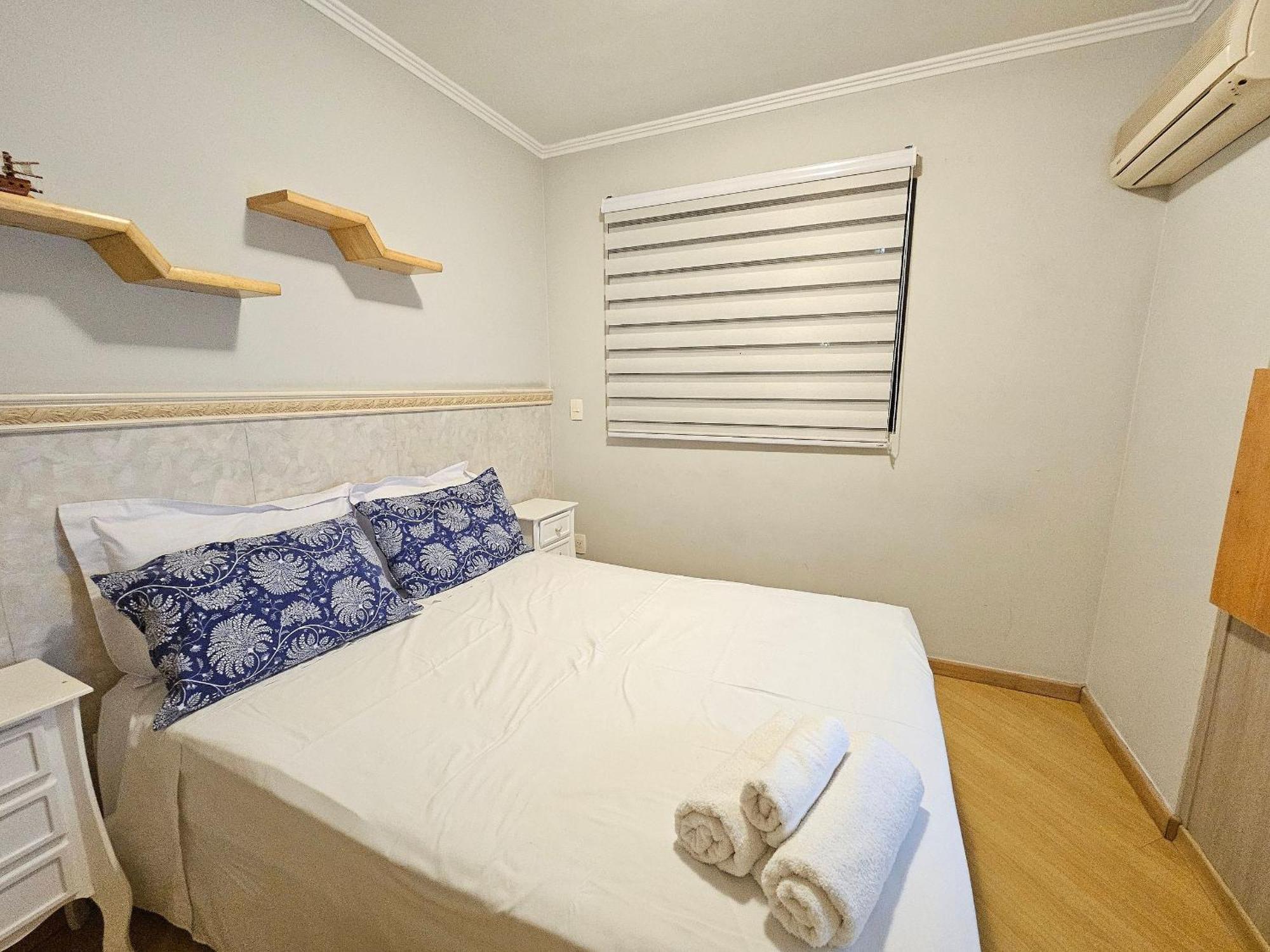 Flat Apart/Hotel Com Uma Suite E Cozinha Completa Сао Паоло Екстериор снимка