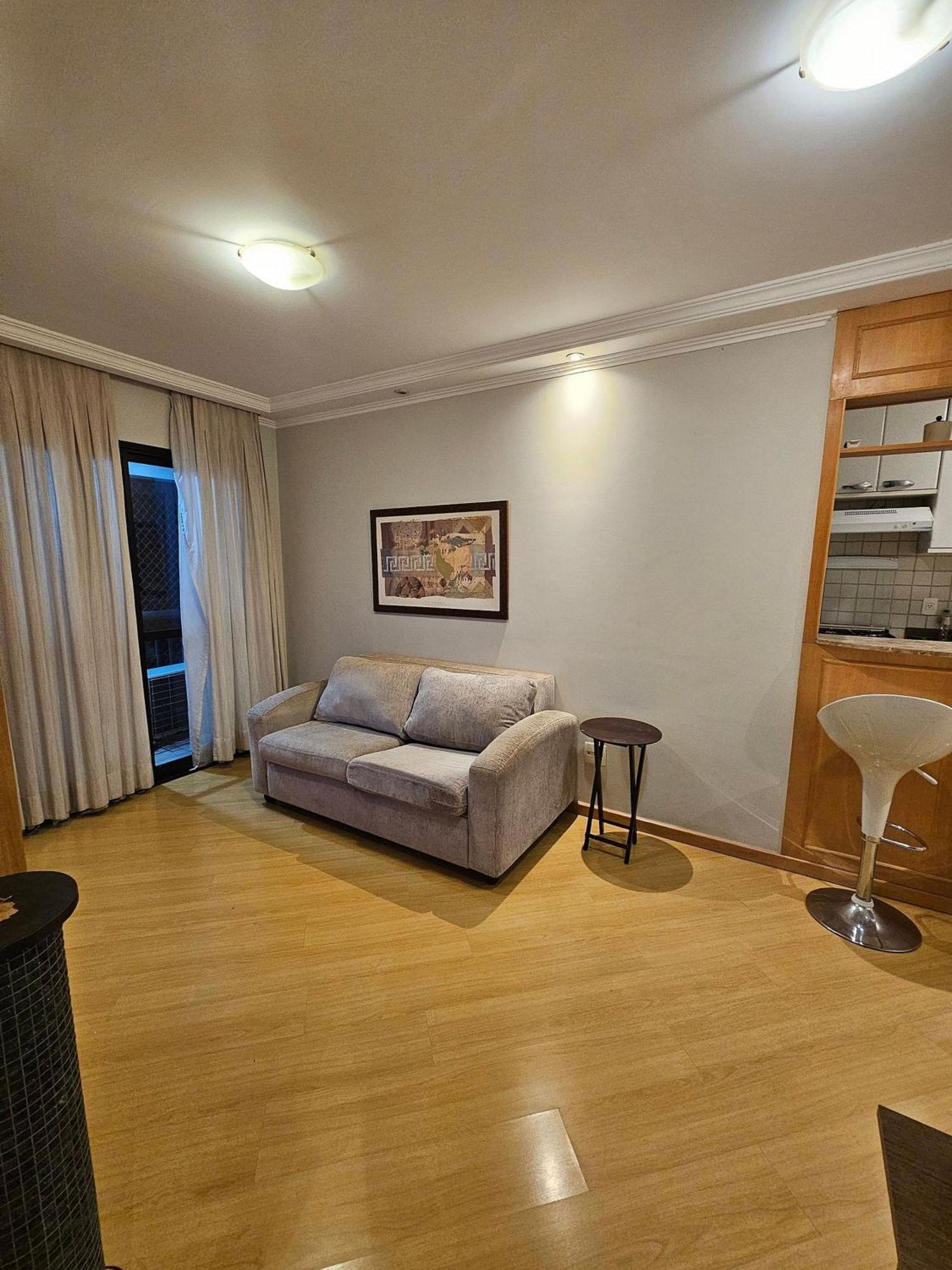 Flat Apart/Hotel Com Uma Suite E Cozinha Completa Сао Паоло Екстериор снимка