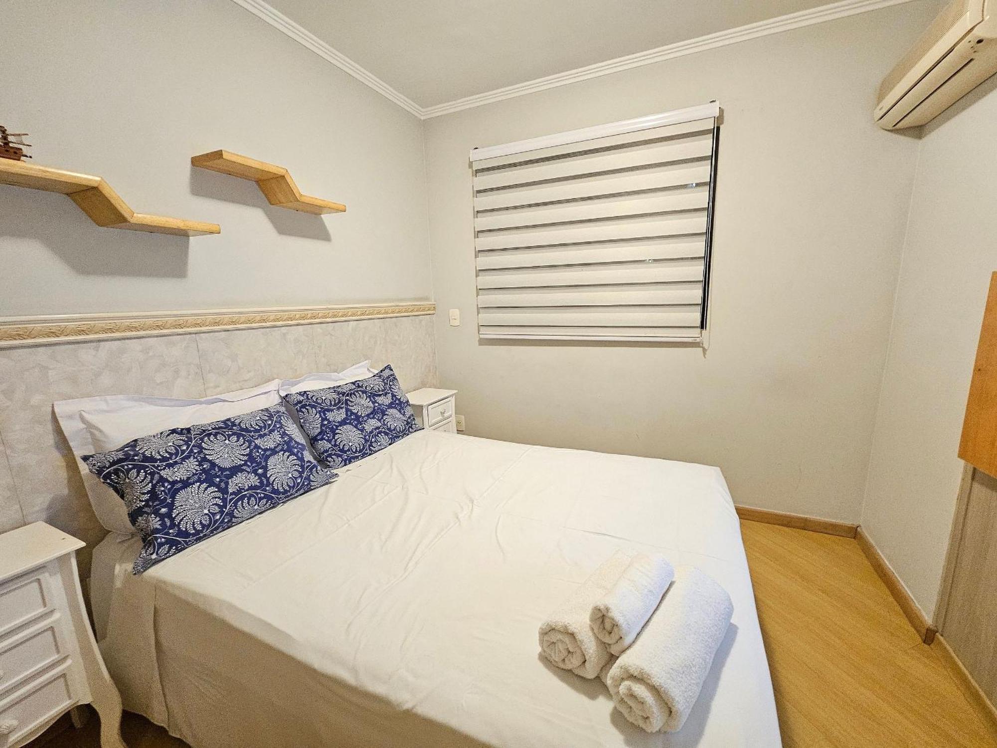 Flat Apart/Hotel Com Uma Suite E Cozinha Completa Сао Паоло Екстериор снимка
