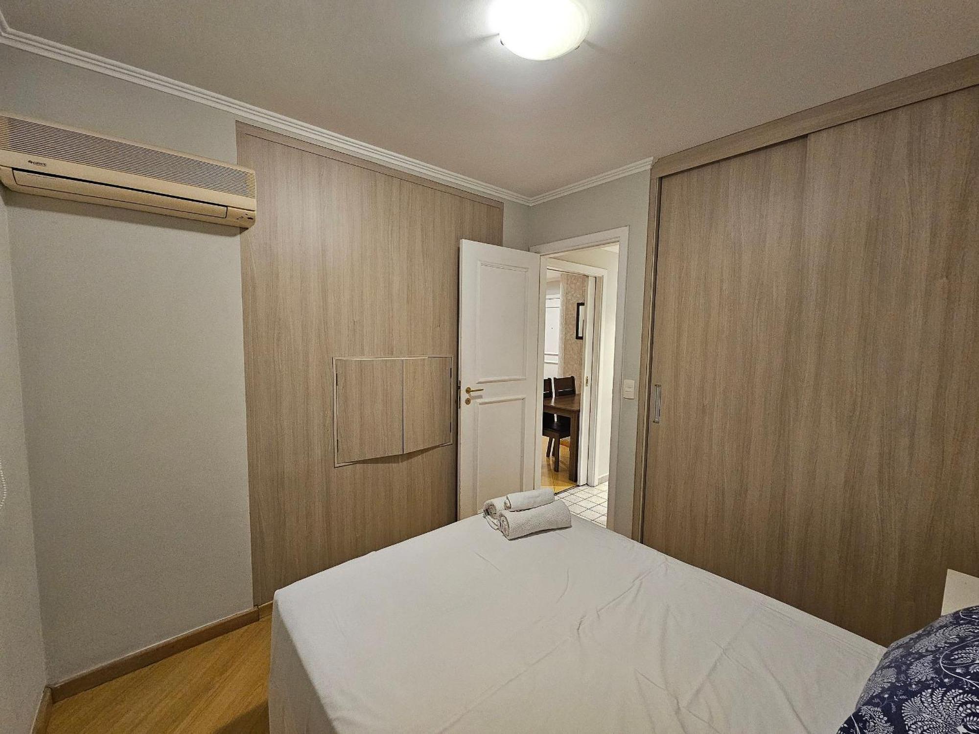 Flat Apart/Hotel Com Uma Suite E Cozinha Completa Сао Паоло Екстериор снимка